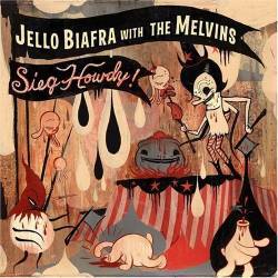 The Melvins : Sieg Howdy